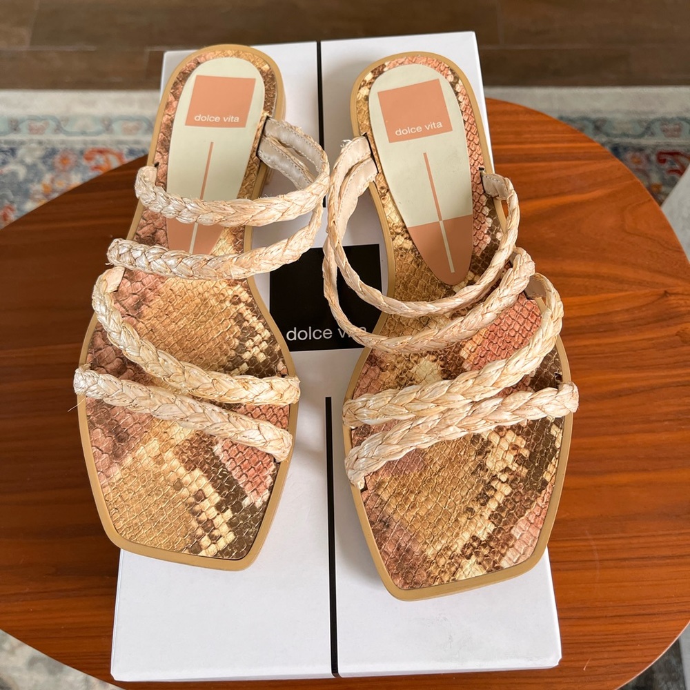 Dolce Vita Izabel Sandal! ☀️